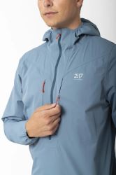 2117 of Sweden Sangis pánská bunda, Blue (5)