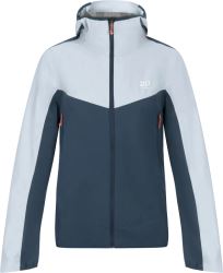 2117 of Sweden Jacks dámská 2,5vrstvá bunda, Pearl Blue