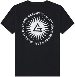 Pánske tričko Garphyttan Crafter, Black Sun (1)