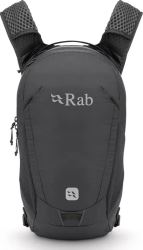 Rab Tygen 6 unisex běžecký batoh, Graphene (1)