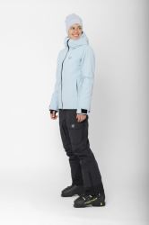 Lyžiarska bunda Soppero LS, Ice Blue (4)