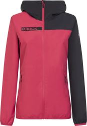 Rock Experience Great Roof dámská bunda, Viva Magenta