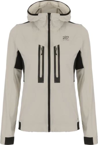 2117 of Sweden Lumsen dámská lehká hybridní bunda, Beige