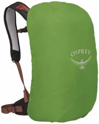 Turistický batoh Osprey Hikelite Tour 24, Red Pampas Magma Brown (4)