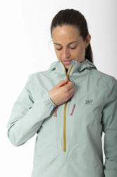 2117 of Sweden Sangis dámská bunda, Mint (5)