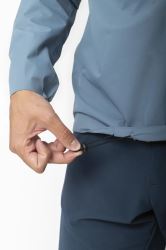 2117 of Sweden Sangis pánská bunda, Blue (9)