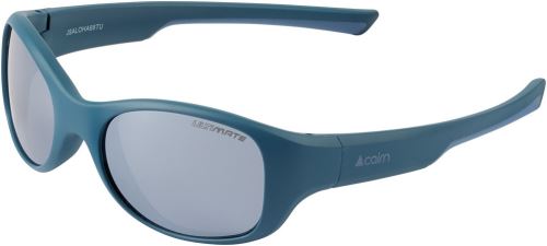 Detské slnečné okuliare Cairn Aloha, Mat Petrol Blue