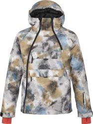 2117 of Sweden Nelkerim pánska lyžiarska bunda, AOP