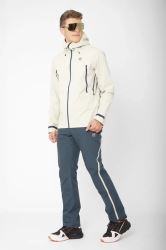 2117 of Sweden Boms pánská třívrstvá bunda, Beige (2)