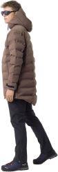 2117 of Sweden Frykerud pánská zimní parka, Coffee (4)