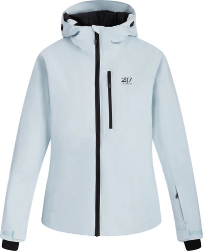 Lyžiarska bunda Kabo LS, Ice Blue