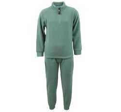 Carlsteins D6 Soul dětský fleecový set, Green