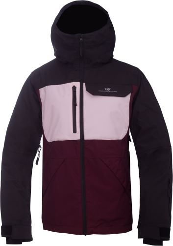 BACKA dámska lyžiarska bunda, Dk-Plum