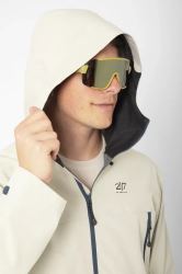 2117 of Sweden Boms pánská třívrstvá bunda, Beige (4)