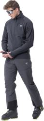 Ede - pánska merino bunda, Ink XL (4)