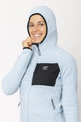 2117 of Sweden Skord dámská mikina, Ice Blue (2)