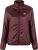 2117 of Sweden Porjus dámska zateplená bunda, Dark Plum