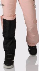 Rehall - Kyle-R - dámske lyžiarske nohavice, Powder Pink (7)