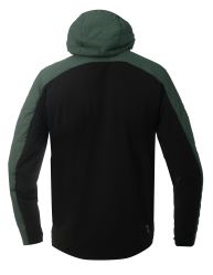 ROXTUNA pánska hybridná bunda, Forest Green (1)