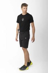 2117 of Sweden Apelviken pánské tričko, Black (4)