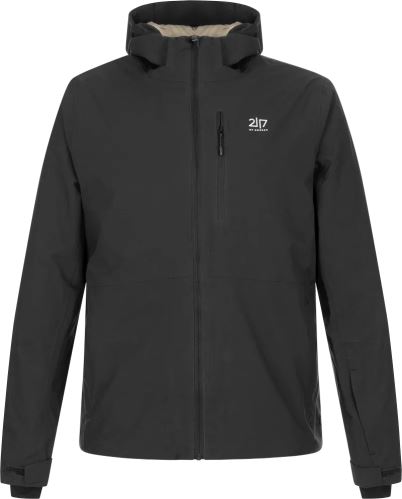 2117 of Sweden Kabo pánská lyžařská bunda, Black