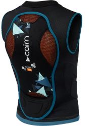 Cairn Proride D3O® J Chránič chrbtice, Night Sky Camo