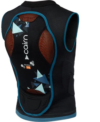 Cairn Proride D3O® J Chránič chrbtice, Night Sky Camo