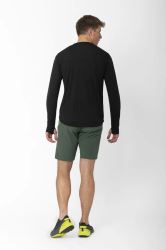 2117 of Sweden Sandhem pánské outdoorové kraťasy, Forest Green (9)