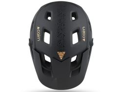 Cyklistická prilba Cairn Lava, Mat Black Bronze (1)