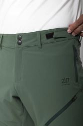 2117 of Sweden Sandhem pánské outdoorové kraťasy, Forest Green (11)