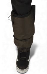 Rehall Breeze-R pánske lyžiarske nohavice baggy, Black (8)