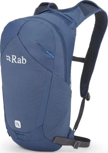 Rab Tygen 12 unisex běžecký batoh, Tempest Blue