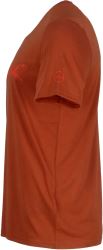 Pánske tričko RAYON, červené (2)