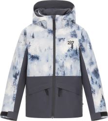 2117 of Sweden Ottebol dětská lyžařská bunda, AOP 2117 of Sweden Ottebol dětská lyžařská bunda, AOP