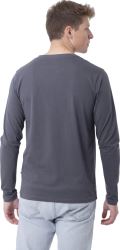 2117 of Sweden Uggelbo unisex bavlněné tričko, Ink (3)