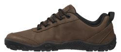 Bennon Leather barefootové boty, Brown/Black (2)