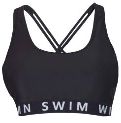 Carlsteins Swim Wear 5000 dámský bikinový horní díl, Black