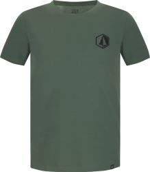 2117 of Sweden Apelviken pánské tričko, Forest Green