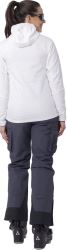 2117 of Sweden Mellom dámská softshellová bunda, Offwhite (3)