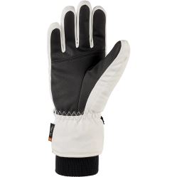 Cairn Neige 2 W C-TEX dámské lyžařské rukavice, White (1)