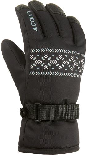 Cairn Artic 3 J C-Tex dětské rukavice, Black Ethnic