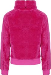 Rehall Leoni-R dívčí mikina, Fuchsia Purple (1)