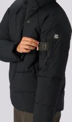 Rehall Gery-R pánská lyžařská bunda, Black (8)
