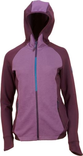 GTS303052L Scuba dámská mikina s kapucí, Lilac