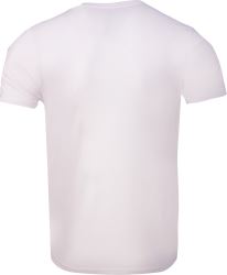 2117 of Sweden VIDA unisex tričko s krátkym rukávom, biele (2)