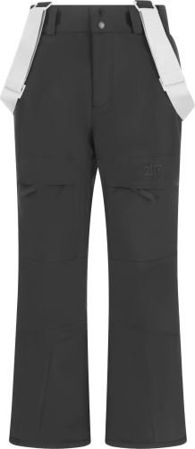 Ottebol - detské lyžiarske nohavice, Black 152