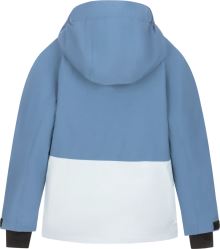 Lyžiarska bunda Kidden JR, Dusty Blue (1)