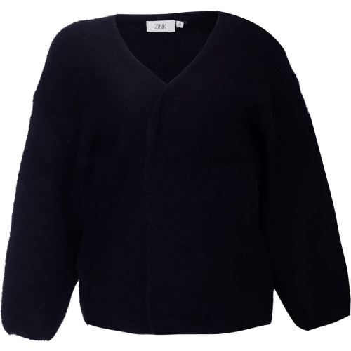 Zink Lotten dámský kardigan, Black