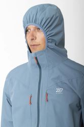 2117 of Sweden Sangis pánska bunda, modrá (6)