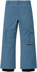 Detské lyžiarske nohavice Rehall Benn-R26, Steel Blue (1)